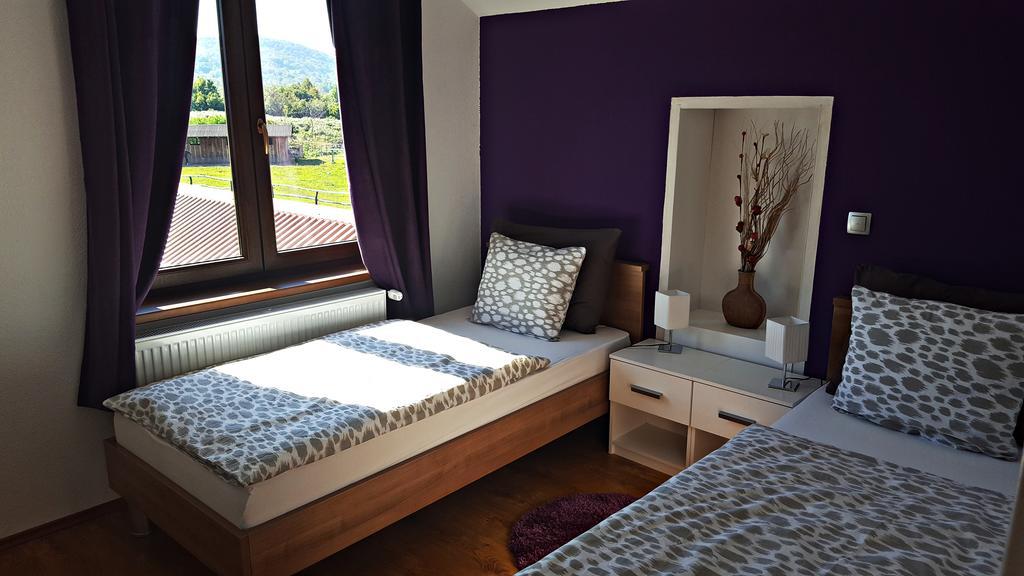Apartment Lipa Irinovac Bagian luar foto